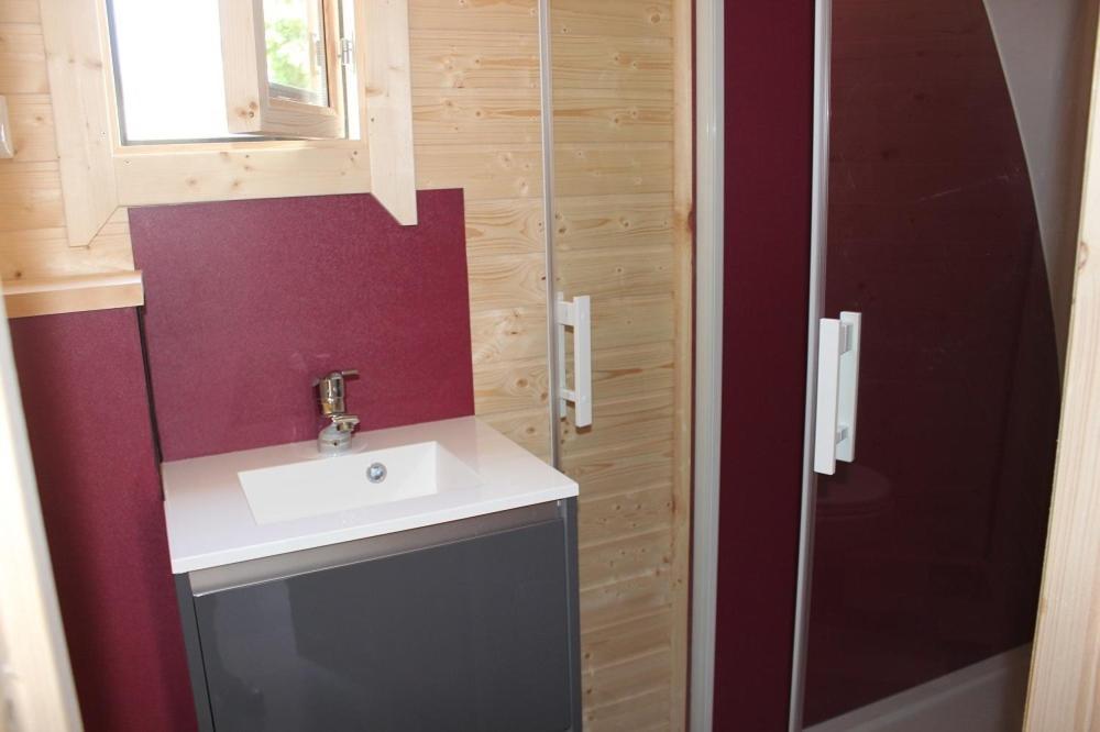 Chalets Clos Du Marais Chemille-en-Anjou Cameră foto