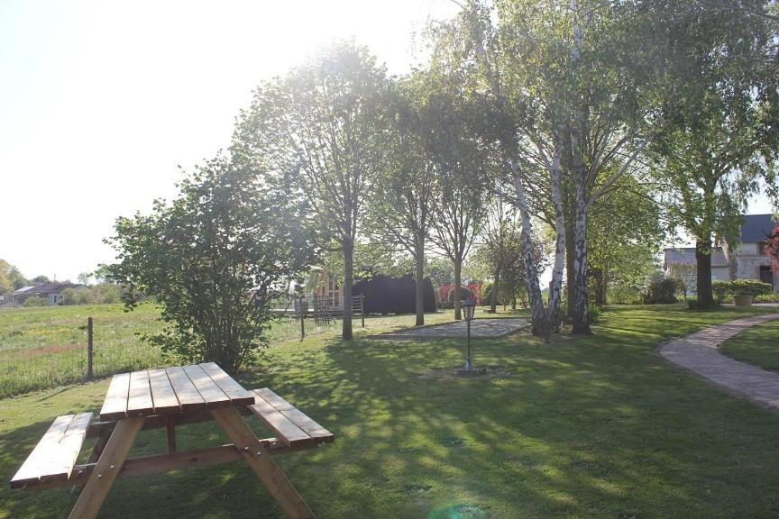 Chalets Clos Du Marais Chemille-en-Anjou Cameră foto