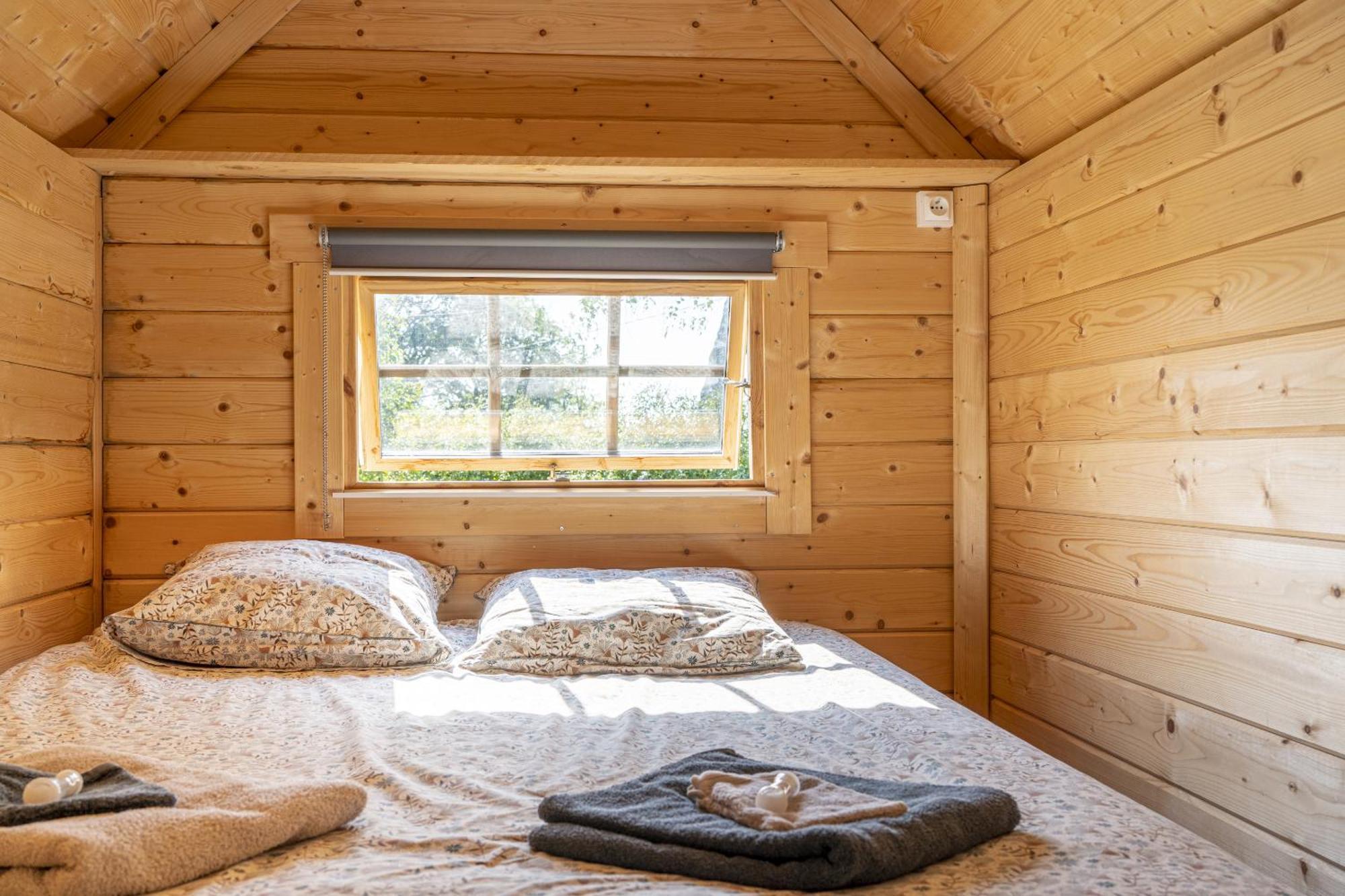 Chalets Clos Du Marais Chemille-en-Anjou Cameră foto