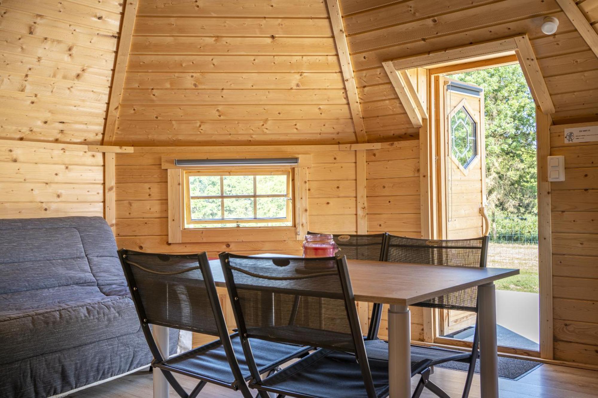 Chalets Clos Du Marais Chemille-en-Anjou Cameră foto